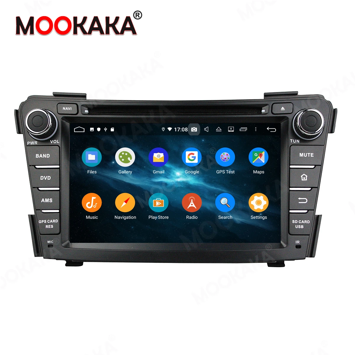 

Android 10.0 PX6 DSP 64GB For HYUNDAI I40 I-40 2011 - 2016 Car Multimedia Player Stereo Radio DVD GPS Navigation Head unit Audio