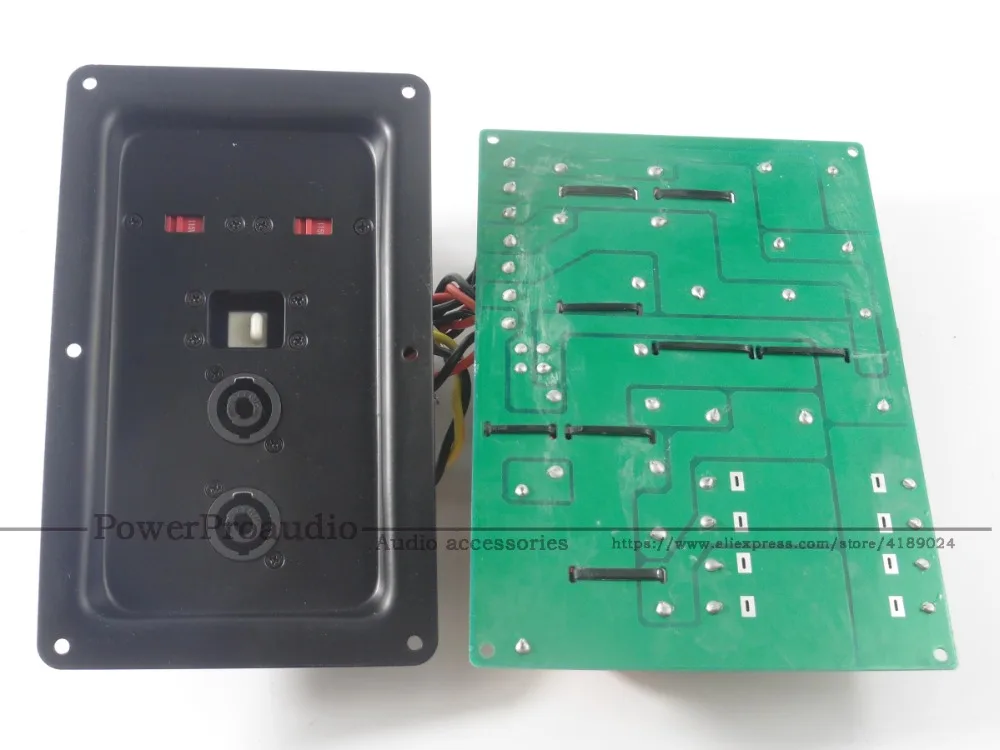Line Array Repair Speaker Crossover For JBL VRX932 DJ System Professional | Электроника