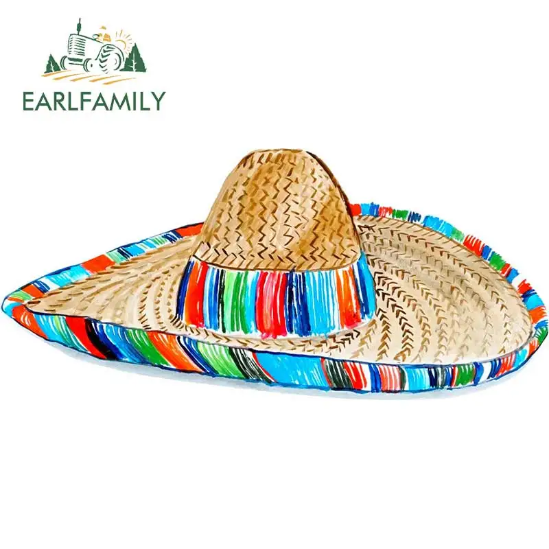 EARLFAMILY 13 см x 6 Реалистичная фоторамка Виниловая наклейка для автомобиля дома