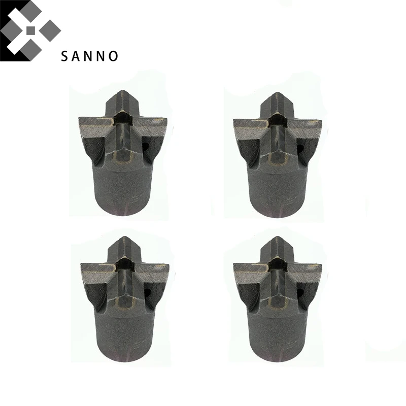 Высококачественные сверла для твердых пород/фреза диаметром 28 мм Д100 буровые