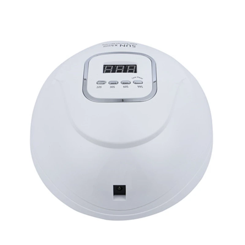 Светодиодная лампа для сушки ногтей SUNX5 Max 80 Вт 45 светодиодов УФ-ледяная гель-лака