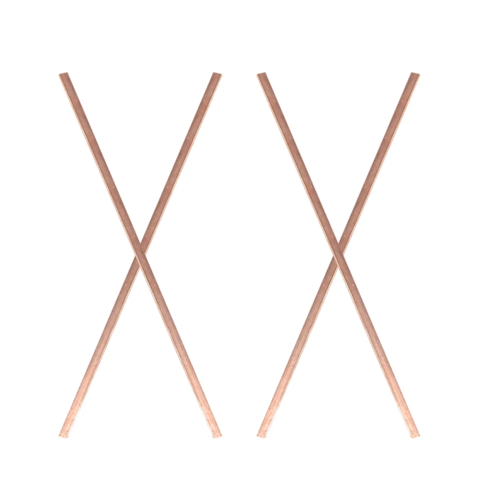 

5PCS Cooper Welding Brazing Wire Repairing Welding Rods Silver (Golden)