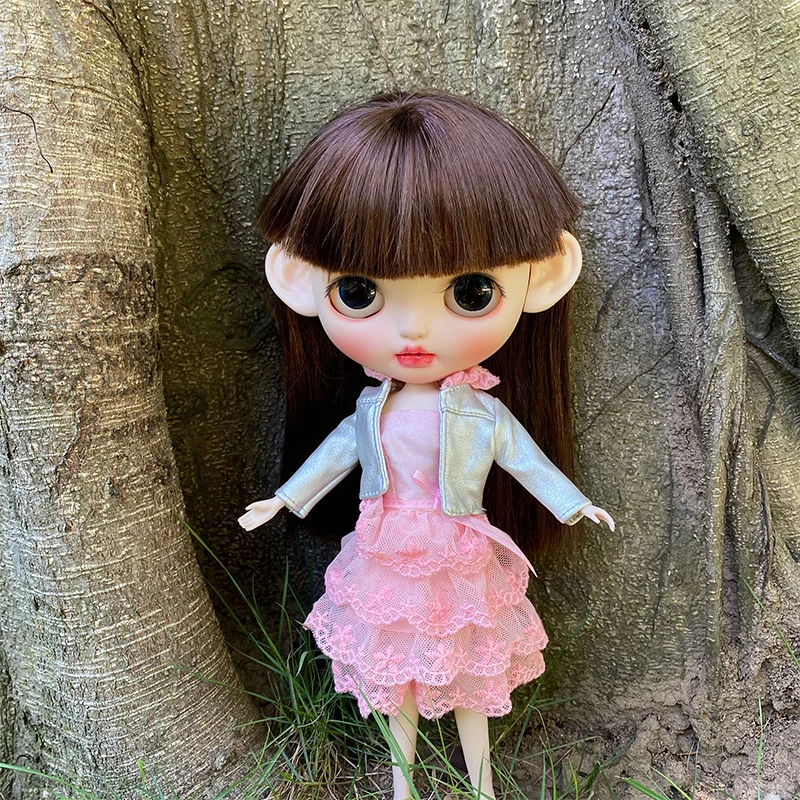 Одежда для кукол Blyth 1/6 костюм шарнирной куклы | Игрушки и хобби