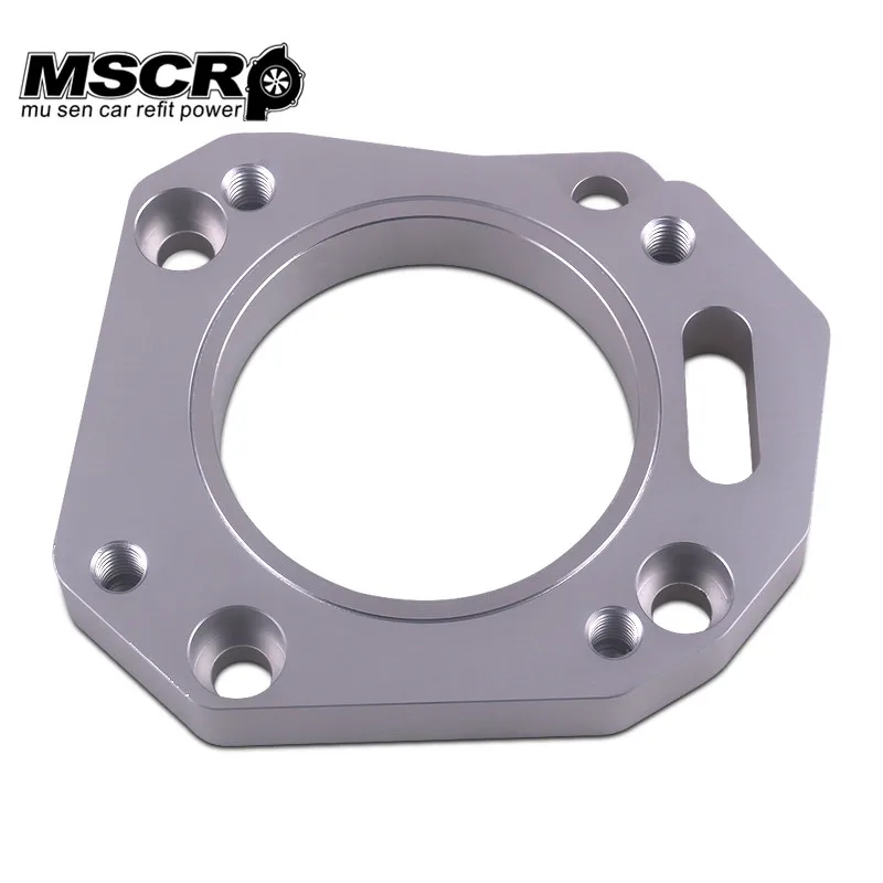 RBC / RRC двойной адаптер корпуса дроссельной заслонки (62/70 мм оба размера) K20 k24 -