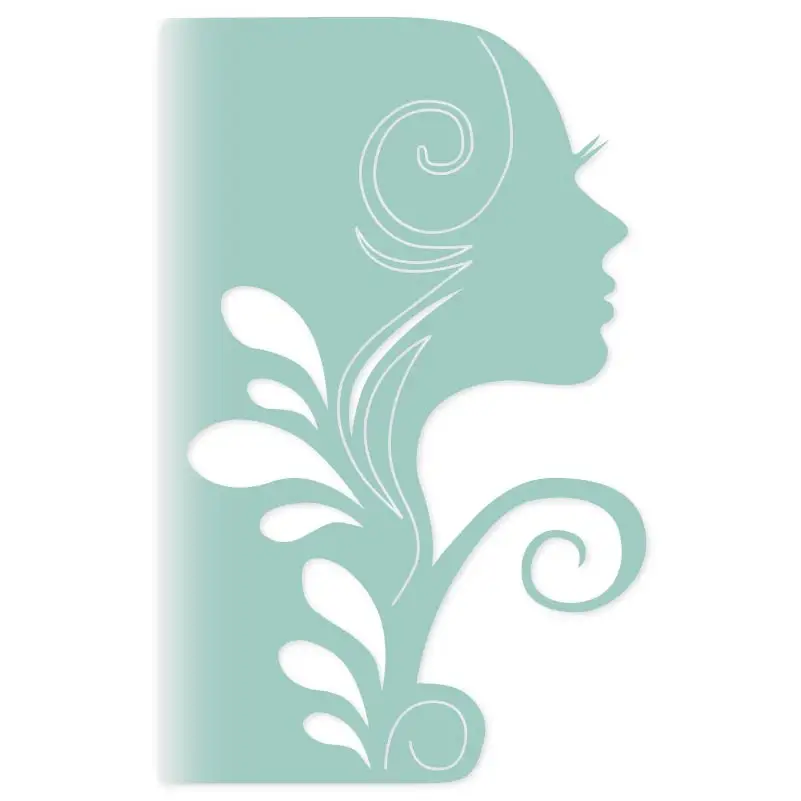 Металлические режущие штампы для скрапбукинга девочек альбома рукоделия