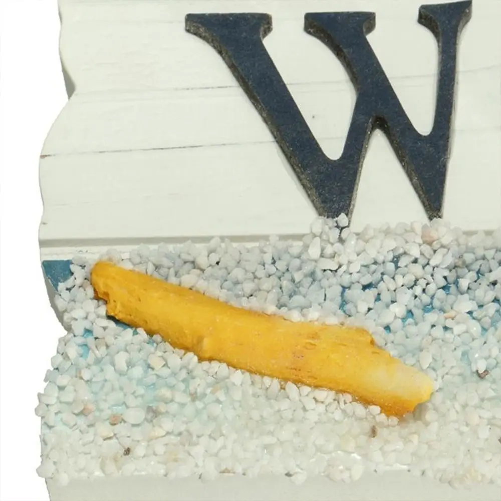 Модный деревянный дверной знак Морской Декор Wc Знаки для туалета настенная лодка