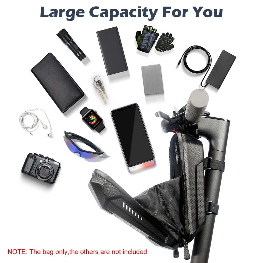 Сумка для хранения скутера сумка подвешивания спереди электрического из ЭВА Xiaomi