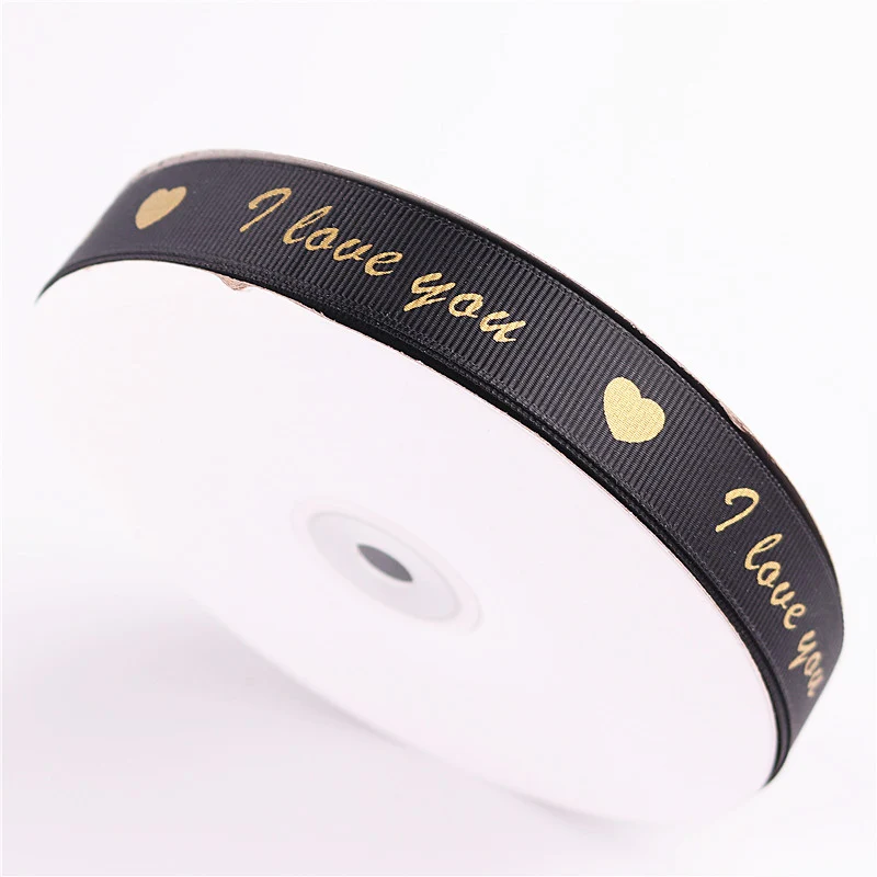 5 ярдов/рулонная Лента Свадебная вечеринка DIY Украшение подарочная упаковка