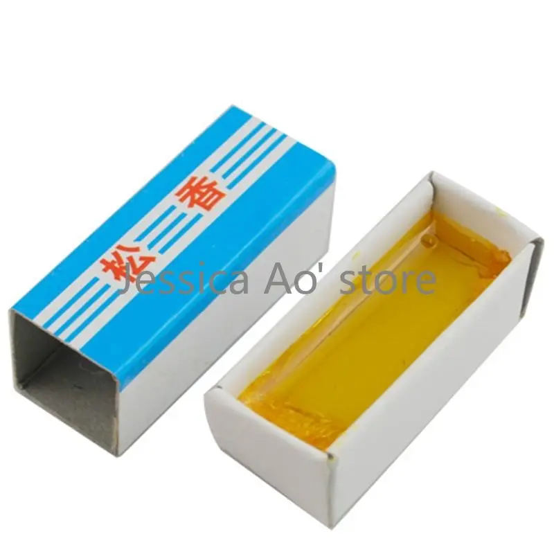 10 шт. г сварочный флюс блок канифольный для пайки сварочные и паяльные