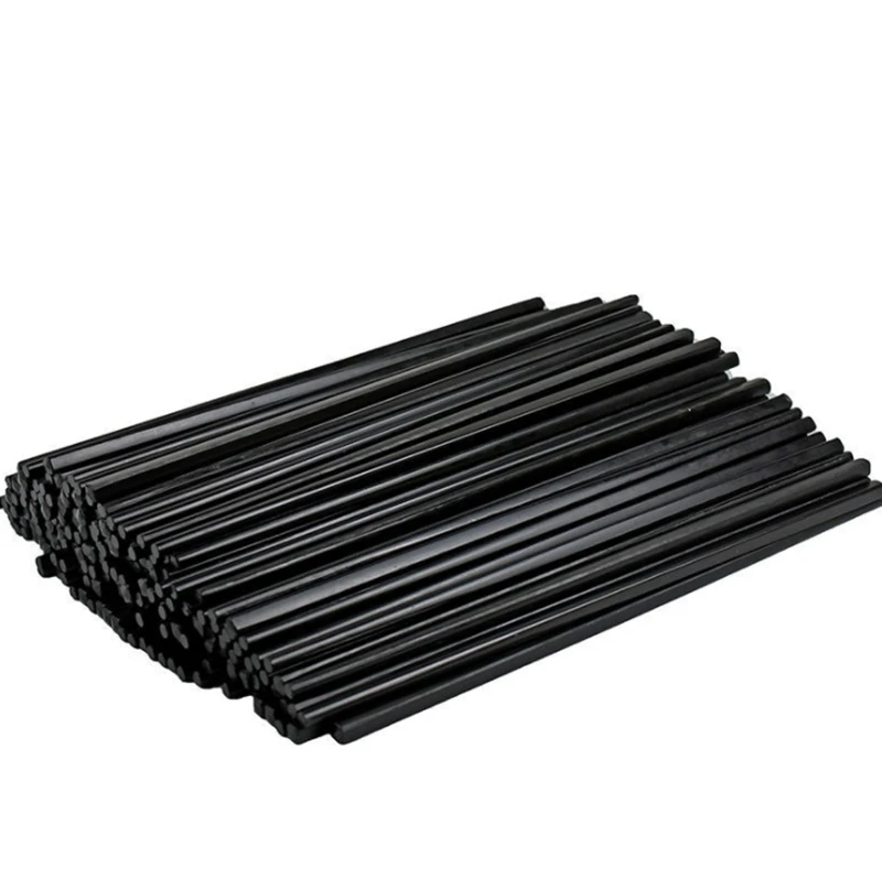 100 пар Китайский палочки дозирующая детская ложка для черный меламиновые еды