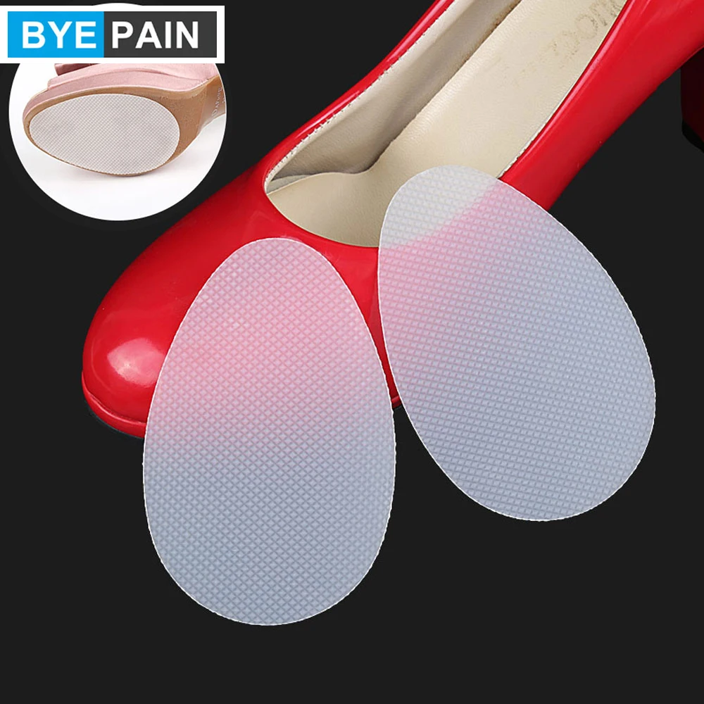 1 пара BYEPAIN противоскользящая обувь на высоком каблуке протектор для подошвы