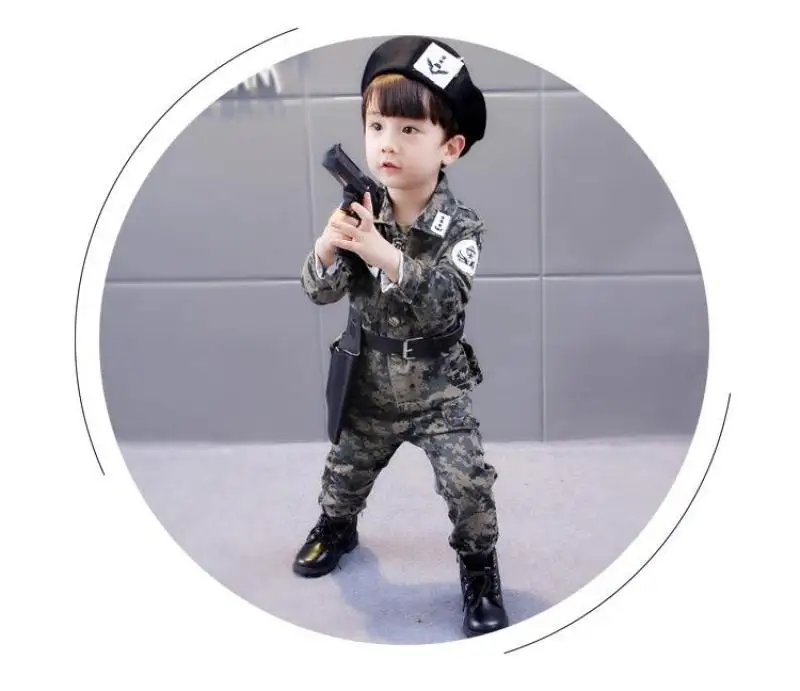 4 шт. детские костюмы для мальчиков-подростков |