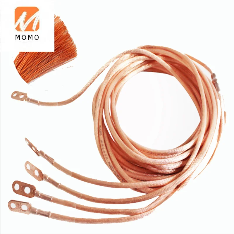 

Personal Safety Security Line Grounding Wire Earthing Equipment Security Earth Wire