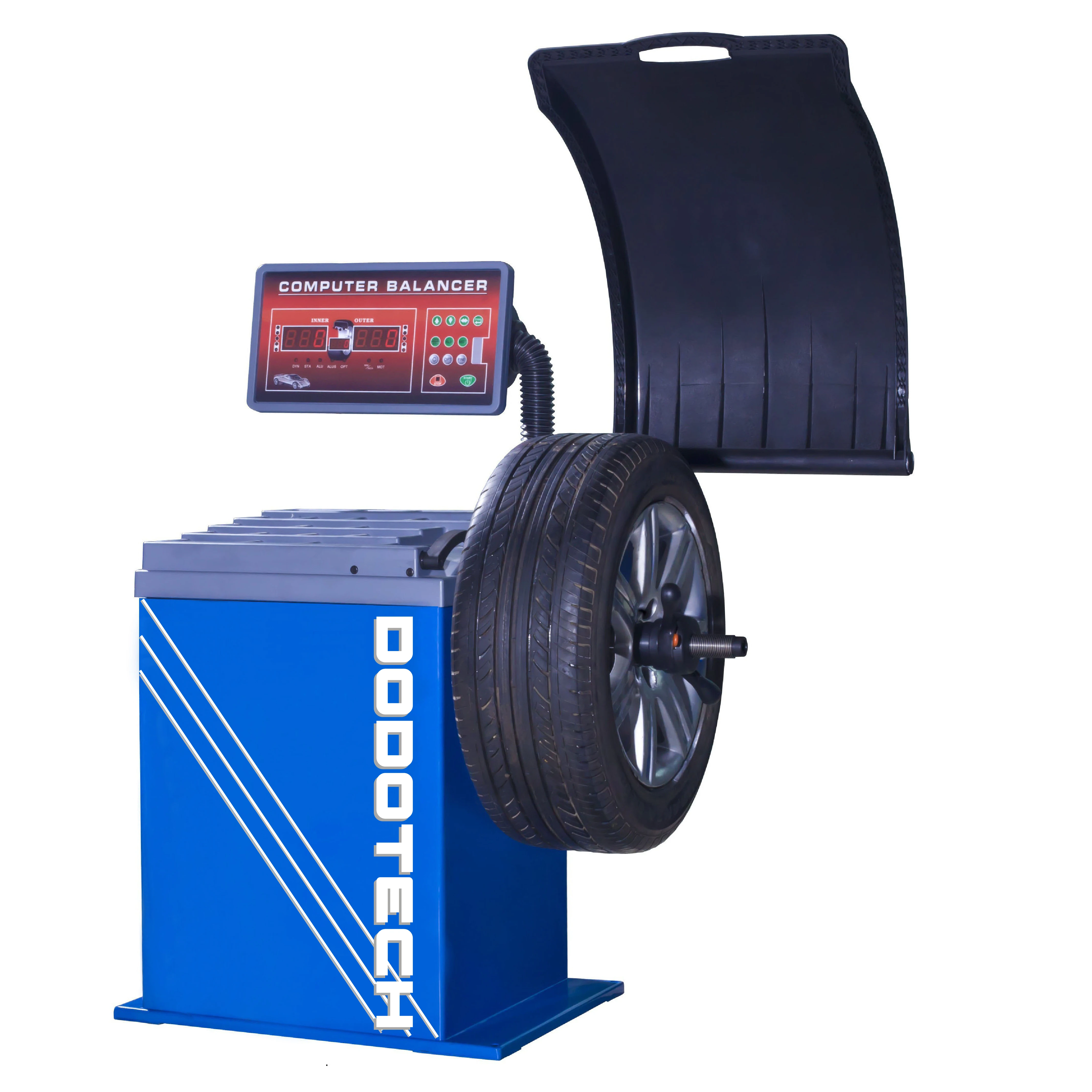 Основная плата для ключей управления балансирующая часть колеса| |