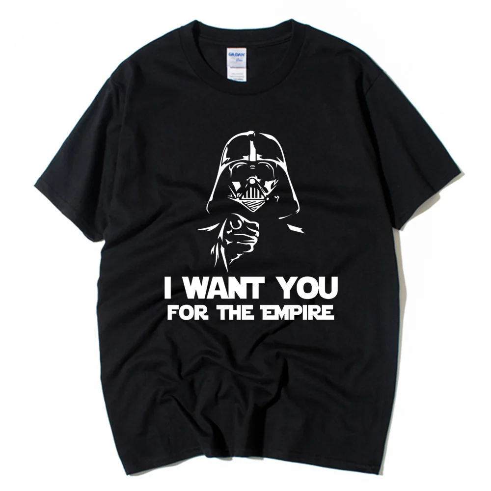 Звездные войны Дарт Вейдер цепь Keep Calm Use The Force хип-хоп Рок Мужская хлопковая