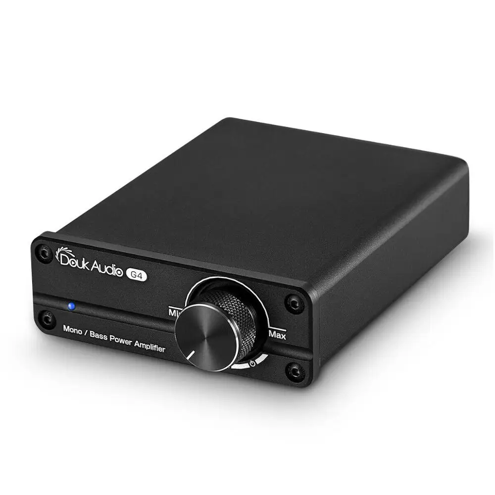 Without Power Supply Nobsound HiFi сабвуфер/полночастотный моноканальный TPA3116 цифровой усилитель мощности мини встроенный усилитель класса D для аудиофилов - Цвет: Without Power Supply