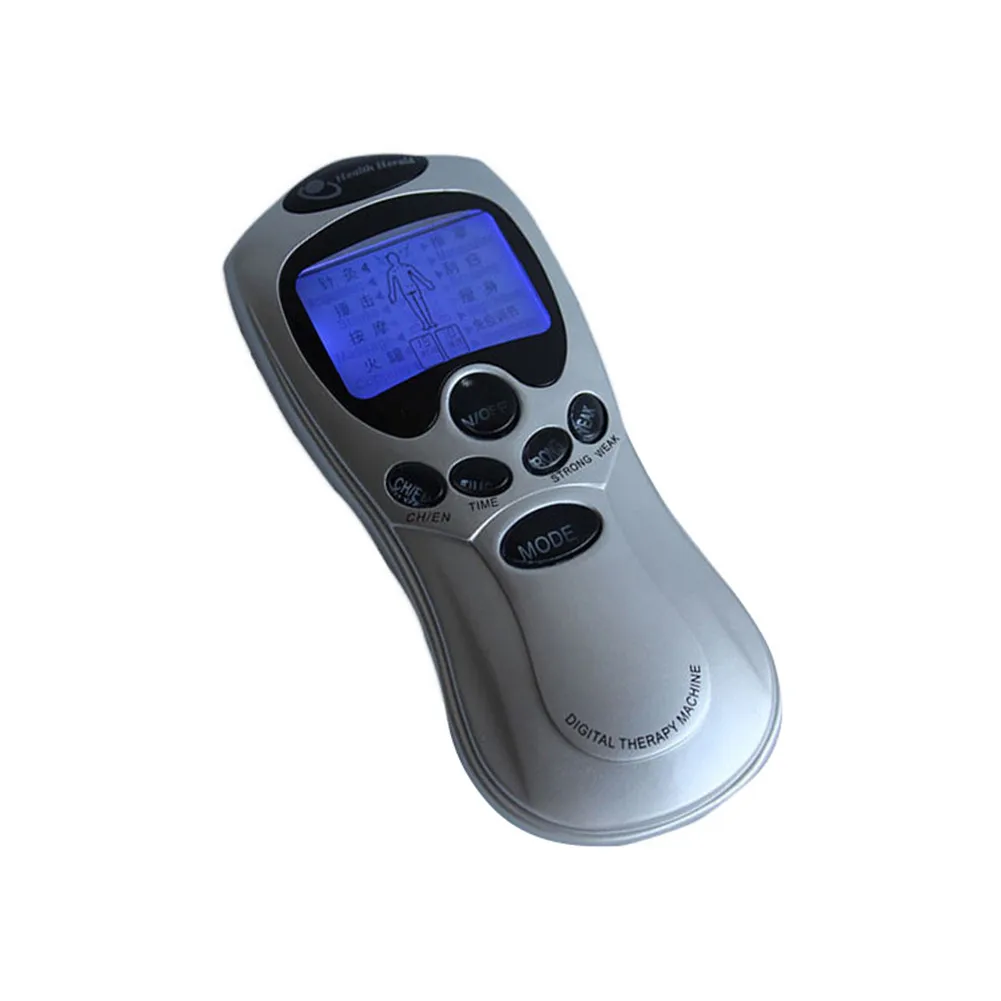 Электрошоковая установка пластиковый серебристый синий экран регулируемое