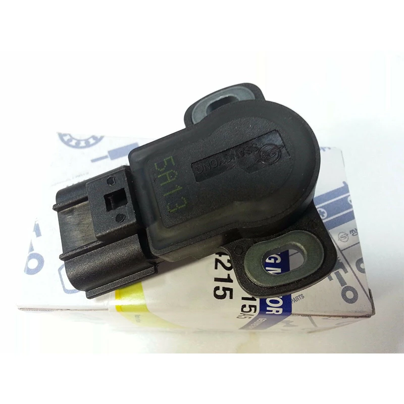 Oem потенциометр Tps для Ssangyong Musso& Musso Sports Korando Rexton OEM 6615424215