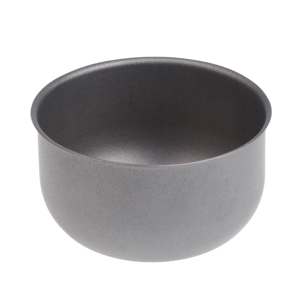 Титановая мини чашка для кемпинга пикника вечерние бокалы вина чайная фляжка