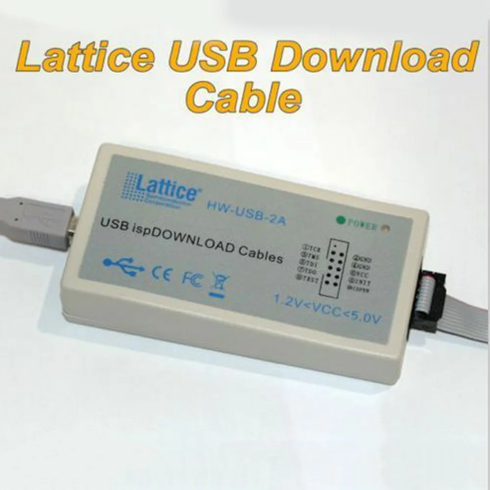 Для программатора ECP5 USB Blaster 1 комплект замена для сетки FPGA CPLD HW USBN