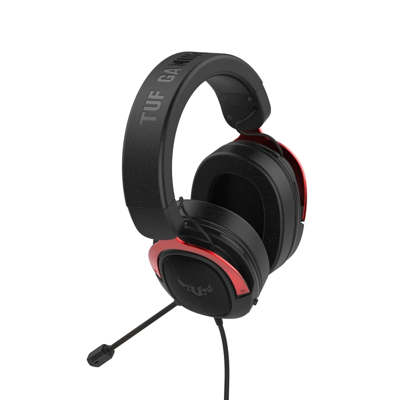 Игровая гарнитура ASUS TUF Gaming H3 проводная звук 7.1 20-20000 Гц 32 Ом 2х mini jack 3.5 мм -40 дБ 50 |