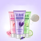 Очищающее средство для лица, натуральный ОТШЕЛУШИВАЮЩИЙ ПИЛИНГ, скраб для удаления лица, глубокий Отшелушивающий уход за кожей