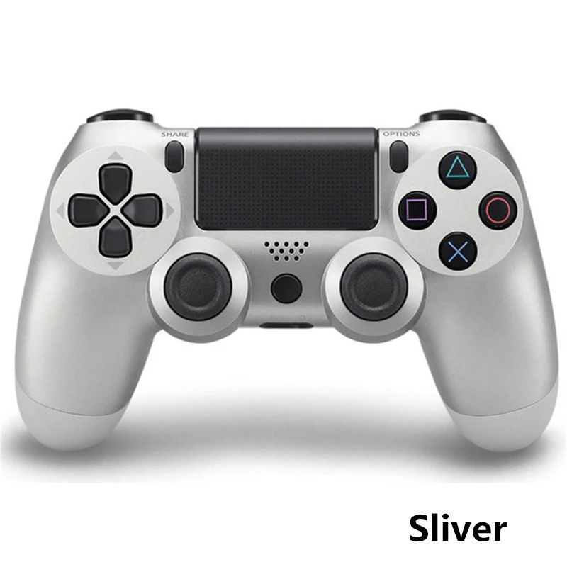 Проводной игровой контроллер для PS4 Playstation 4 Dualshock Вибрационный джойстик геймпады