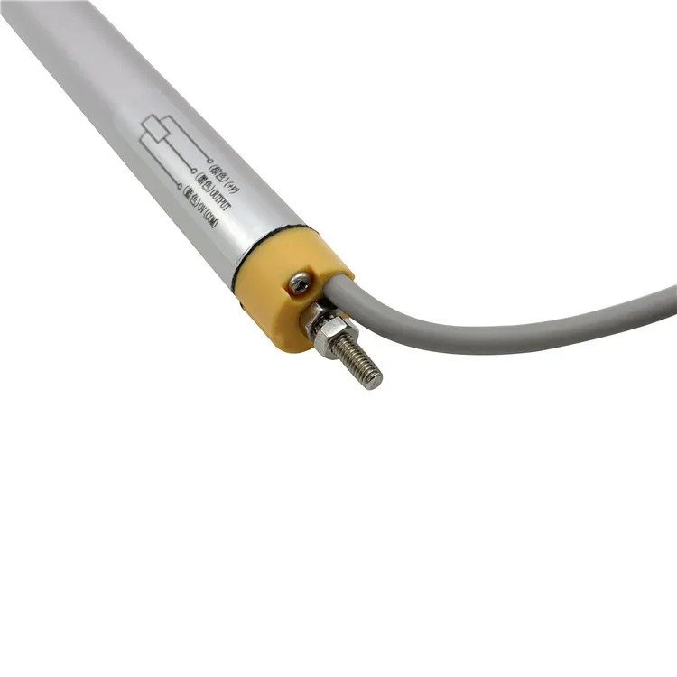 

DSJ Type 50mm Rope (line) Displacement Cylinder-shaped Sensor Position Sensor