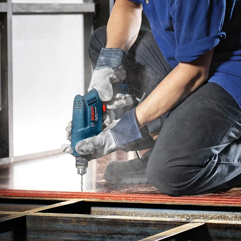 BOSCH GBM340 электрическая сверлильная отвертка ручная дрель пистолет