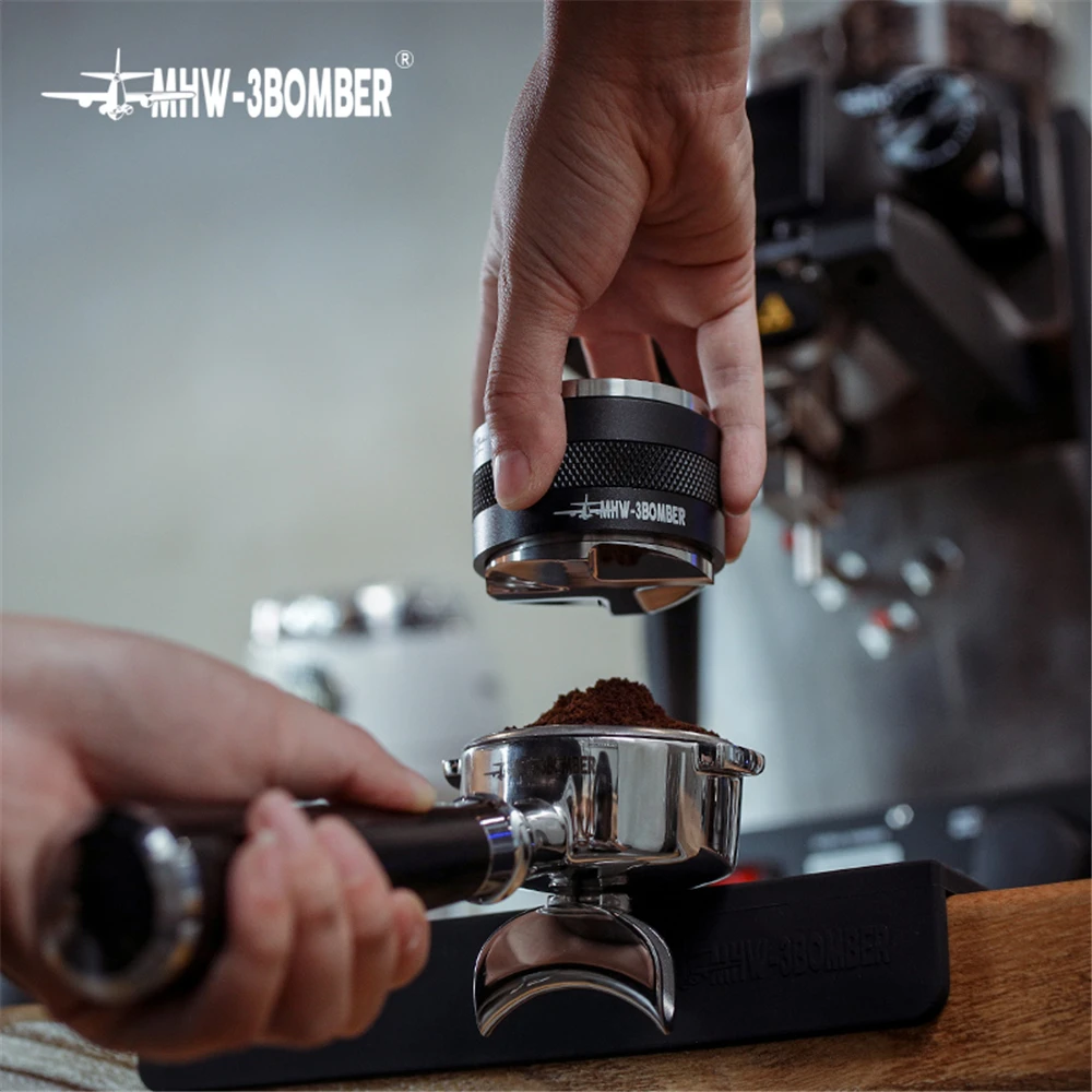 Молоток для кофе эспрессо с регулируемой высотой 51/53/58 мм|Темперы кофе| |