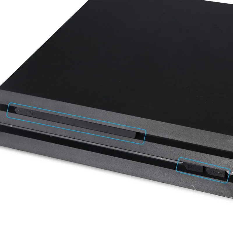 Горячая Ps4 Pro Пыленепроницаемый Чехол для защиты от пыли Sony Playstation 4 Аксессуары