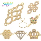 Материалы для изготовления ювелирных изделий Juya сделай сам