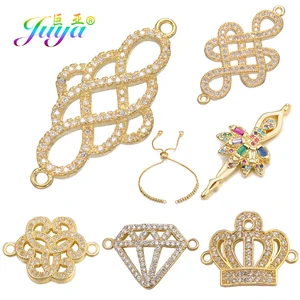 Материалы для изготовления ювелирных изделий Juya сделай сам