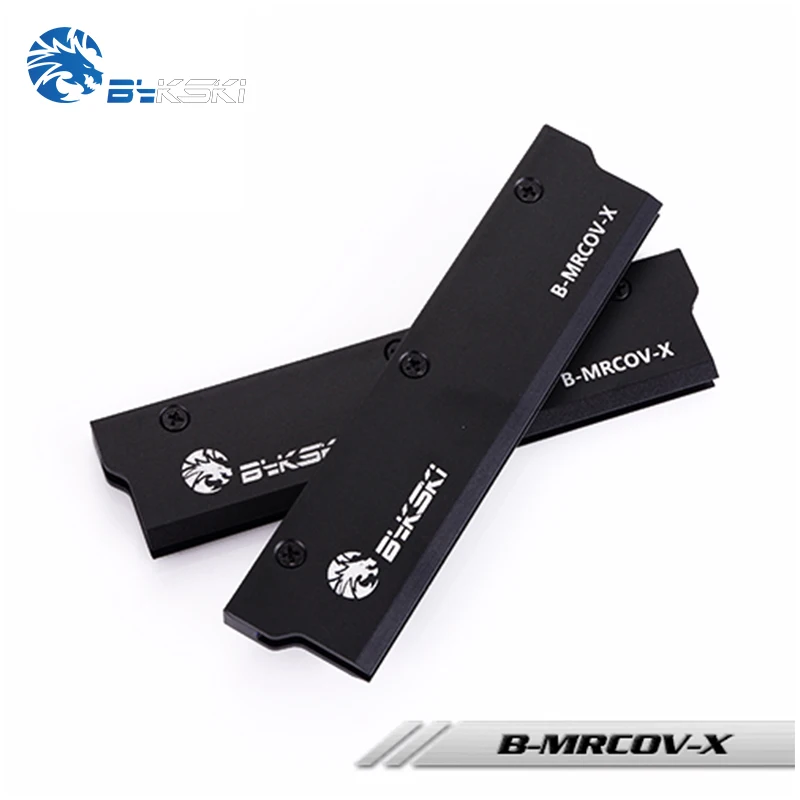 Bykski ОЗУ жилет для водяного блока чехол с памятью радиатор охлаждающий