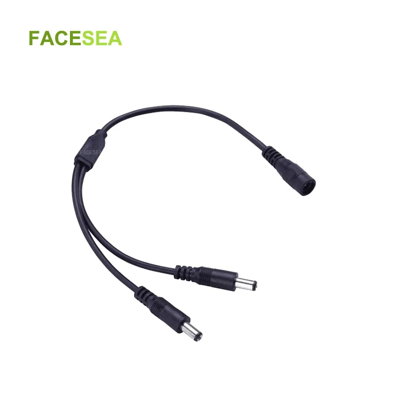 1 шт. 5 10 разъём питания постоянного тока|for led strips|cable for stripled connector female |