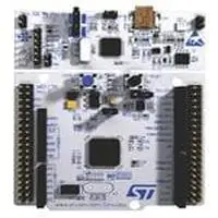 NUCLEO-F411RE Development Boards & Kits - ARM STM32 Nucleo-64 development board with STM32F411RE MCU, supports Arduino and ST mo