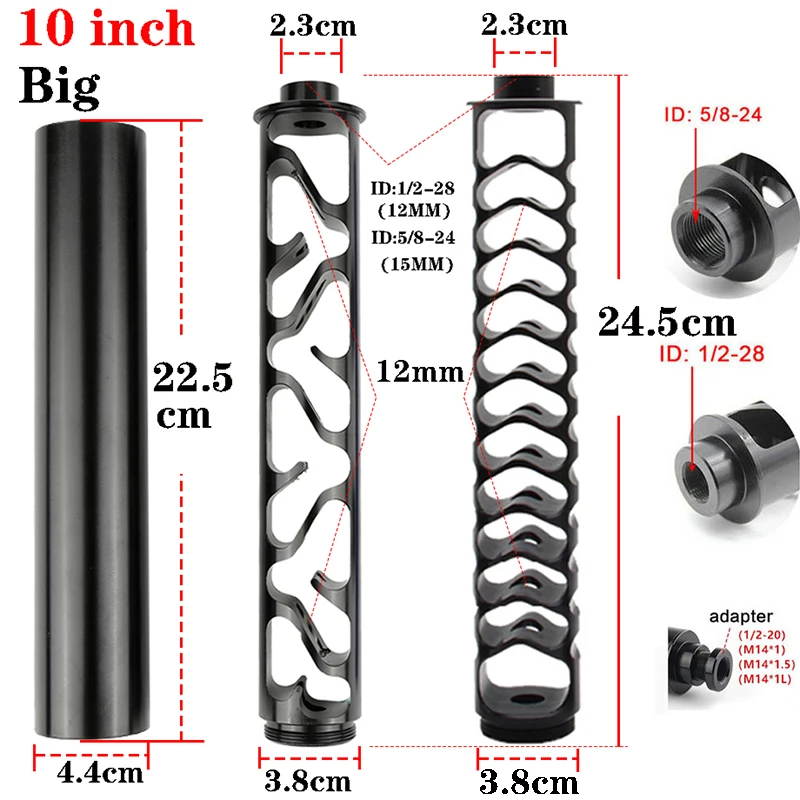 Одножильный алюминиевый топливный фильтр растворитель для NAPA 1/2 WIX 5/8-20 1 5-28 4003-24 M14