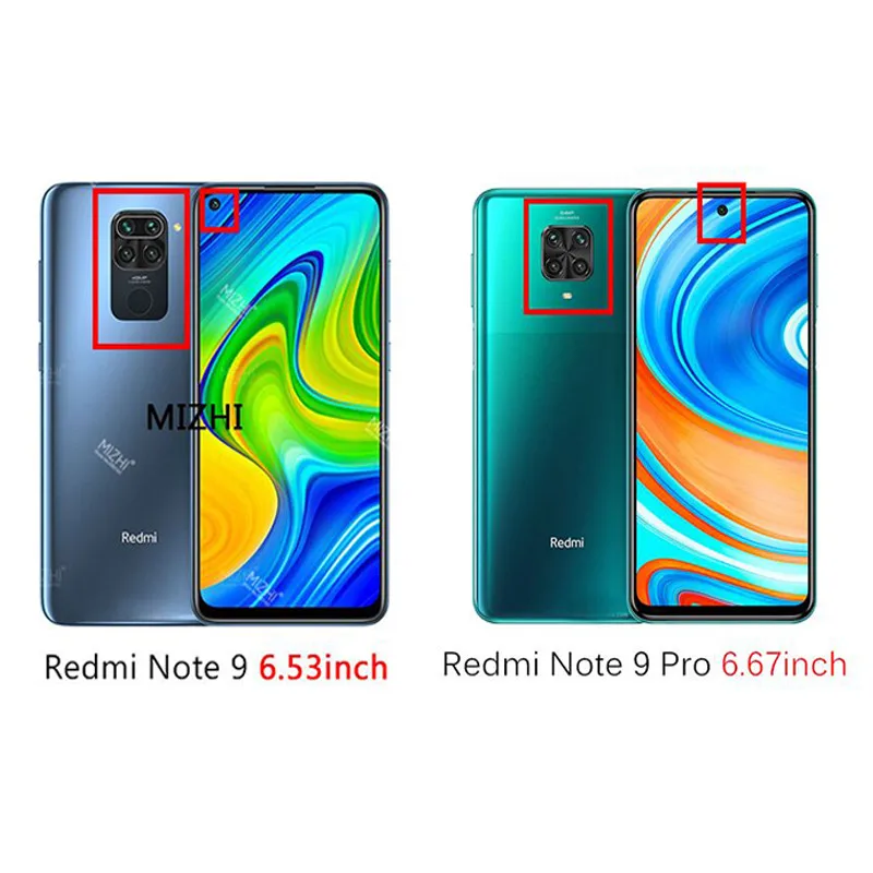 2 в 1 Защитное стекло для объектива камеры на Redmi Note 9 pro poco m3 закаленное Защита