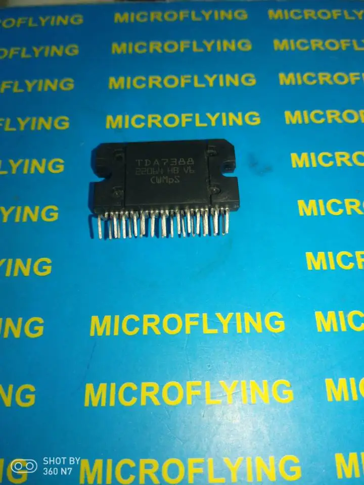 

2 ., TDA7388, TDA7388A, ZIP25