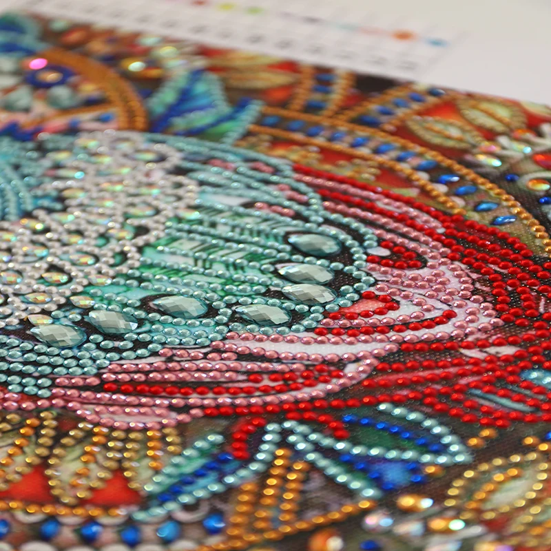 

Diy Special-shaped Diamond Mosaic Animal Owl Cute Picture 3d Abstract Special Offer Anime Diamond Embroidery Diamond Painting