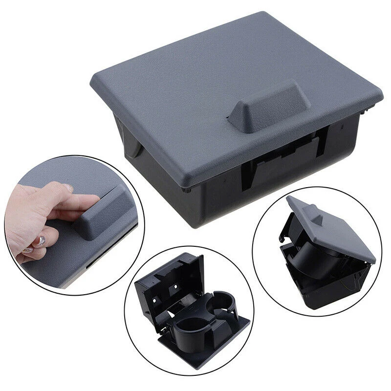 Центральное управление приборной панели складной держатель чашки Adobe Gray 8C3Z2513562AC