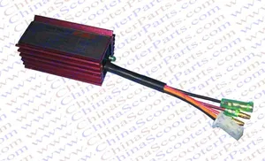 Гоночный 5-контактный AC CDI JOG 50 Minarelli 1E40QMB ATV квадроцикл багги картинг запчасти