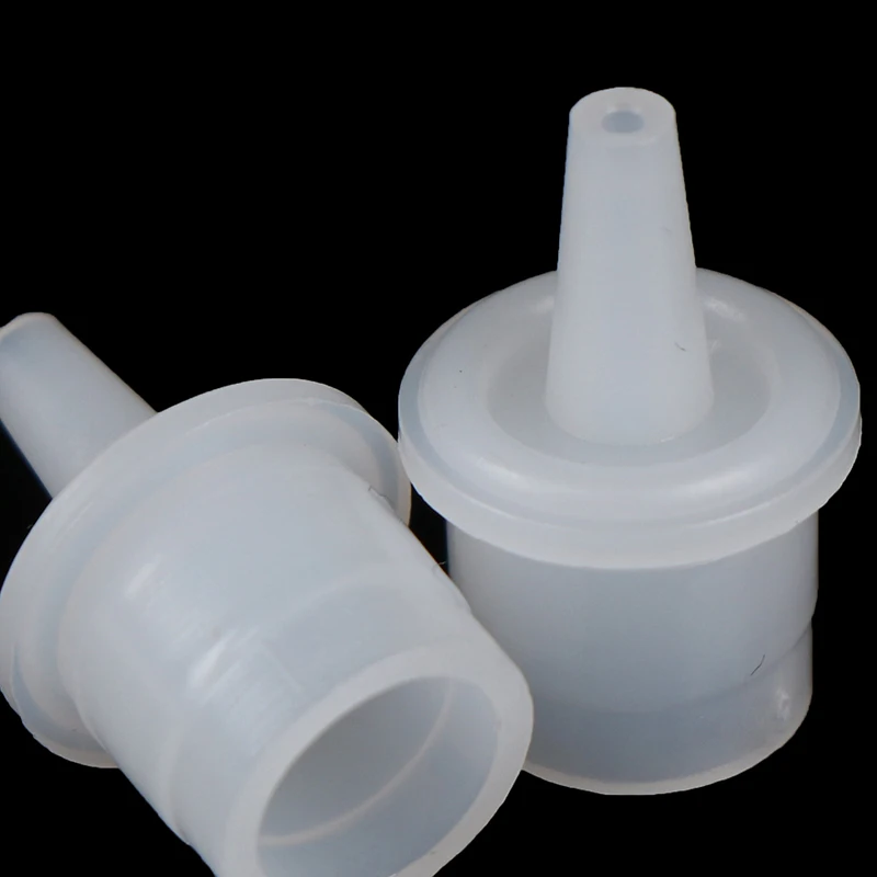 Колпачок для клея ресниц 50 шт. | Красота и здоровье