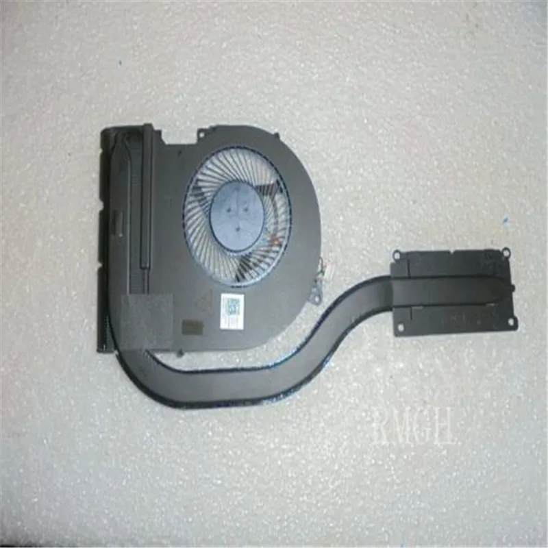 

FOR Dell Latitude E5570 CPU Heatsink and fan Assembly 7TTPD 07TTPD H9M9M 0H9M9M 100% Test OK