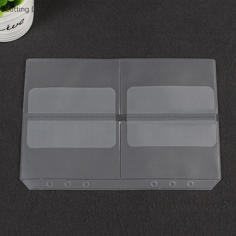 Пластиковые карманы для хранения 2 шт./лот 2019|Вырубные штампы| |