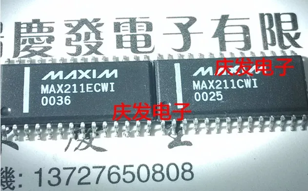 2 шт. доставка. MAX211ECWI MAX211CWI Бесплатная доставка по высокой цене | Электронные