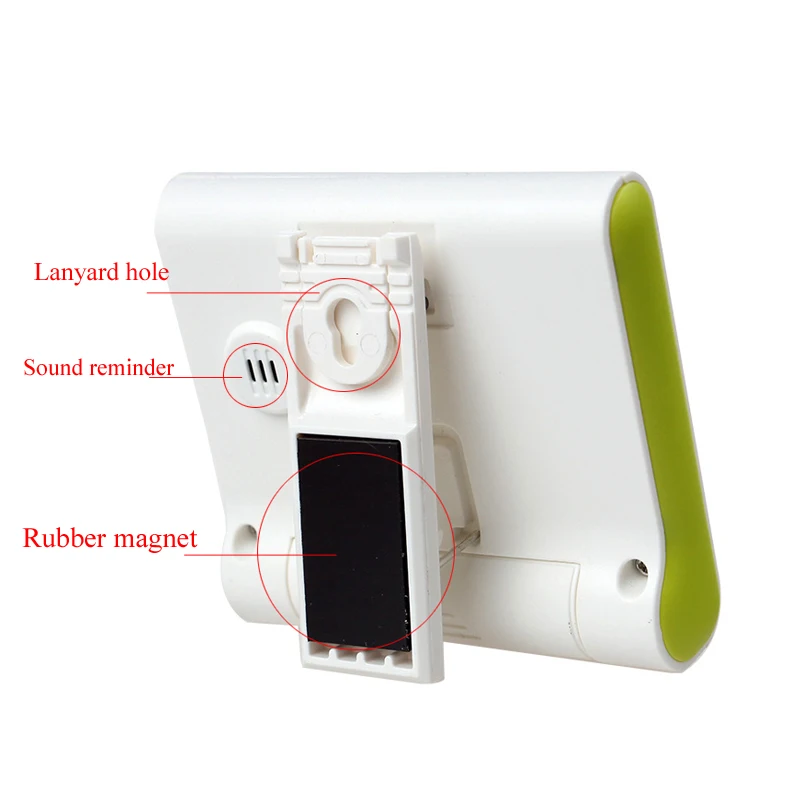 Многофункциональный кухонный таймер будильник практичные кухонные