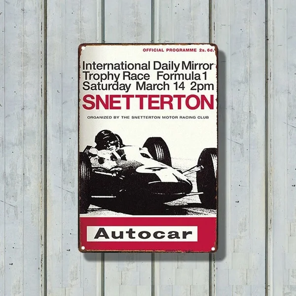 

Металлическая Оловянная Настенная роспись под старину для комнаты, вечевечерние НКИ, кинотеатра