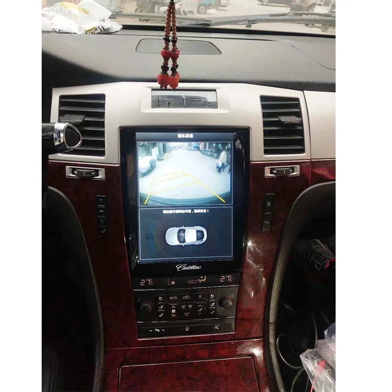Автомагнитола для Cadillac Escalade GMT 900 2007 2008 2009 2010 2011 2012 2013 2014 NAVI | Автомобили и мотоциклы