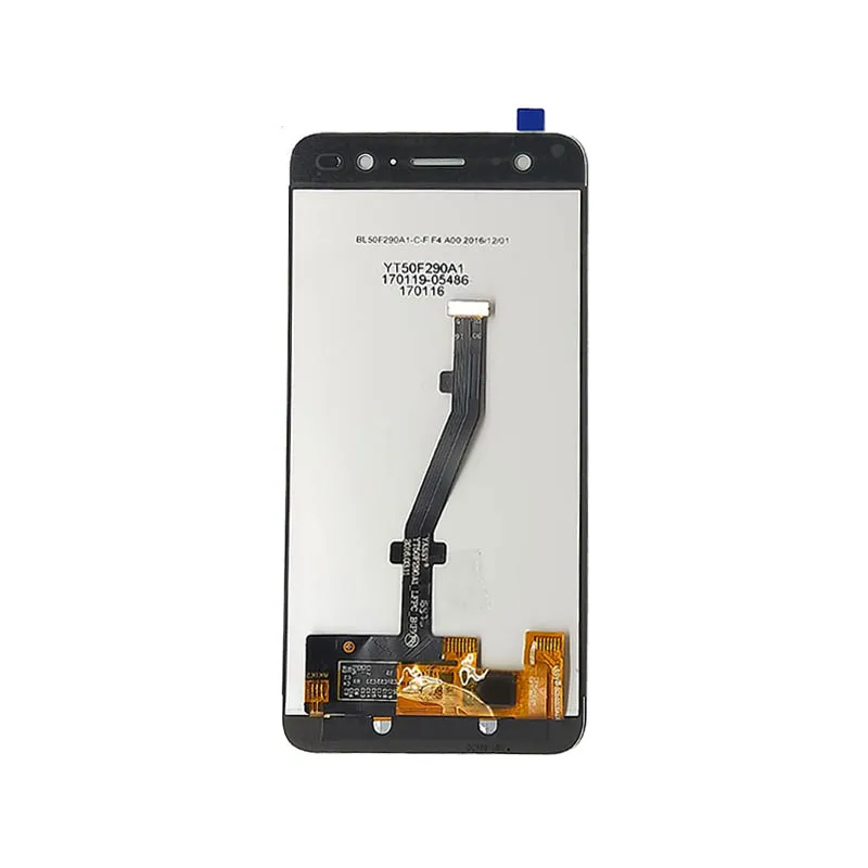 5 0 дюймов 1280x720 для ZTE Blade V7 Lite ЖК-дисплей кодирующий преобразователь сенсорного